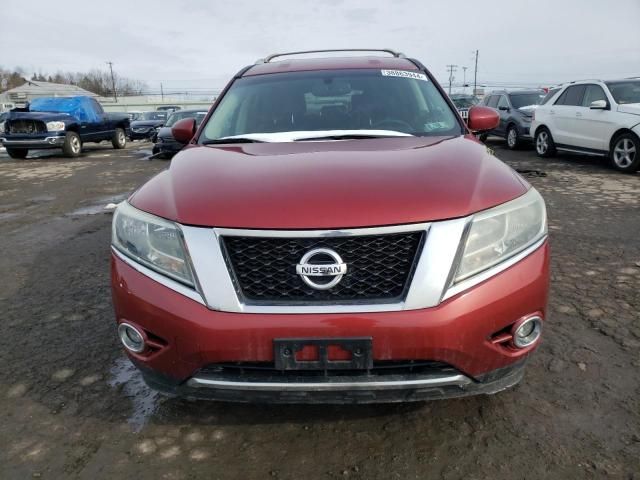 2014 Nissan Pathfinder S