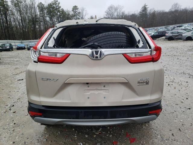 2018 Honda CR-V EX