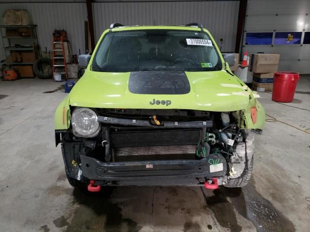 2017 Jeep Renegade Trailhawk