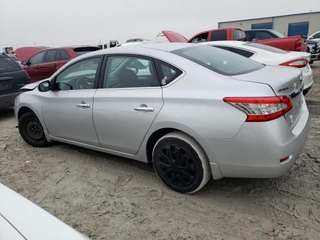 2014 Nissan Sentra S