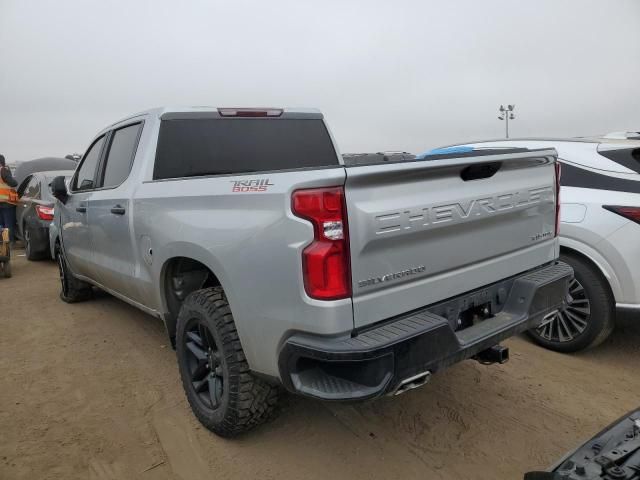 2019 Chevrolet Silverado K1500 Trail Boss Custom