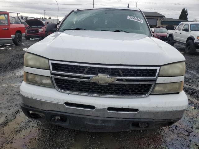 2007 Chevrolet Silverado K1500 Classic