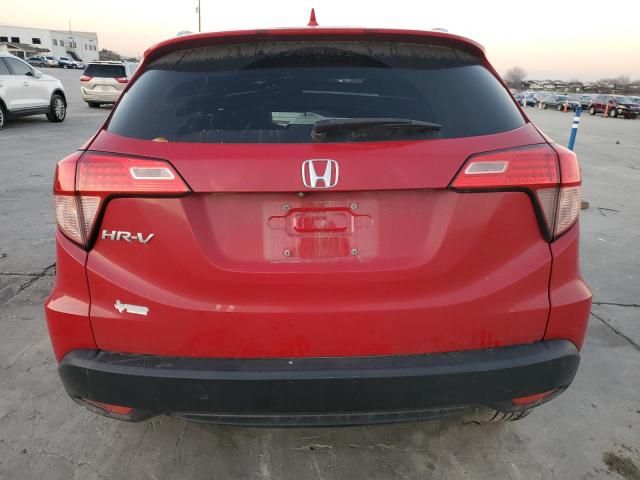 2017 Honda HR-V EXL