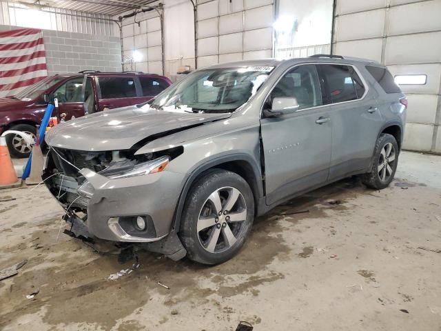 2018 Chevrolet Traverse LT