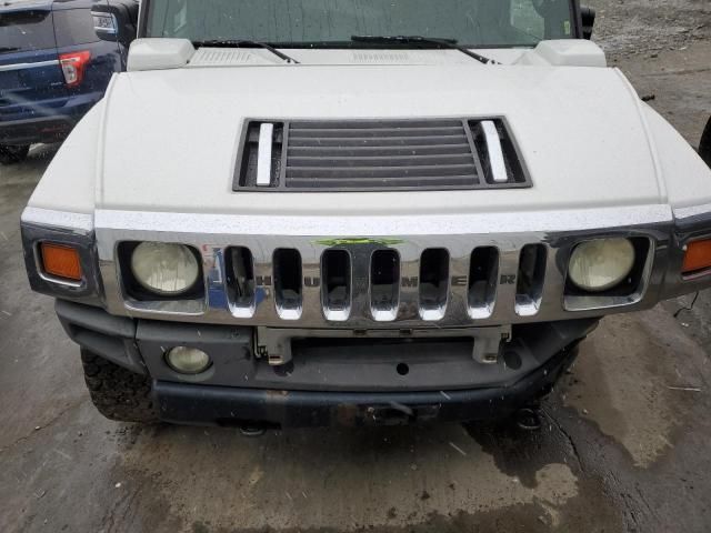 2006 Hummer H2