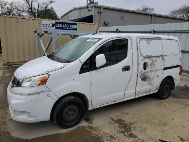 2017 Nissan NV200 2.5S