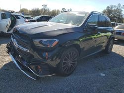 Salvage cars for sale at Riverview, FL auction: 2024 Mercedes-Benz GLE 350 4matic