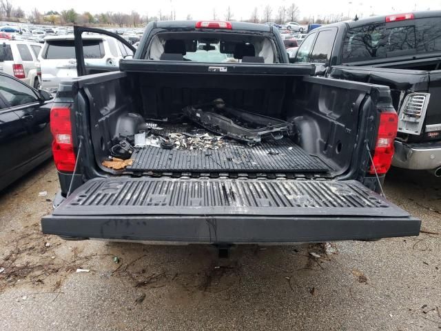 2017 Chevrolet Silverado K1500 LT