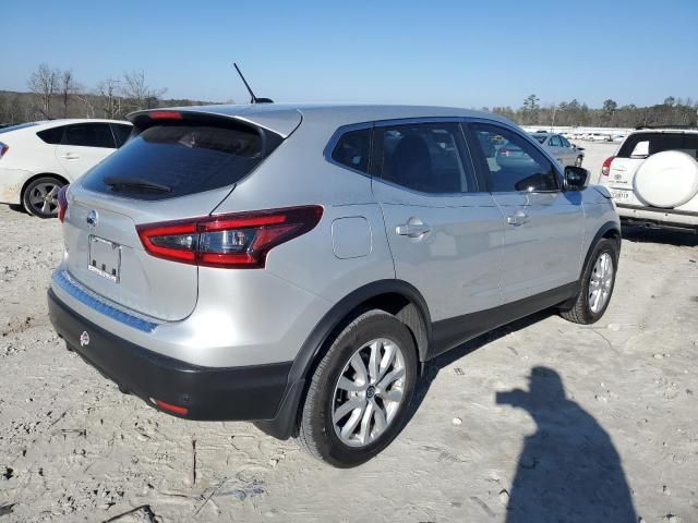 2022 Nissan Rogue Sport S