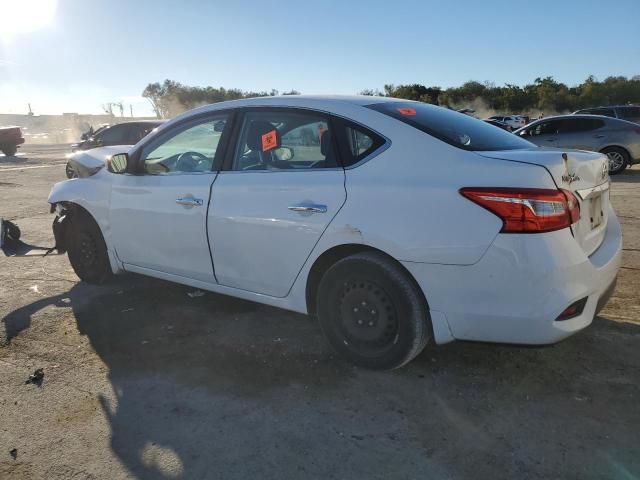 2016 Nissan Sentra S