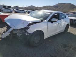 Salvage cars for sale at Colton, CA auction: 2018 Mazda 3 Sport