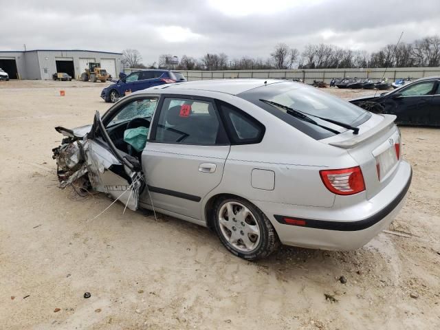 2005 Hyundai Elantra GLS