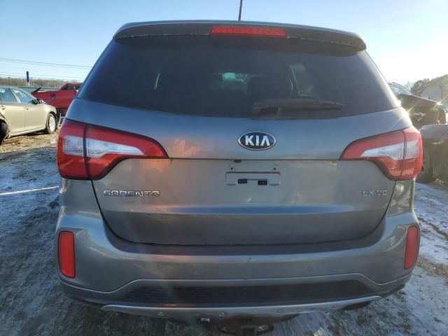 2015 KIA Sorento SX