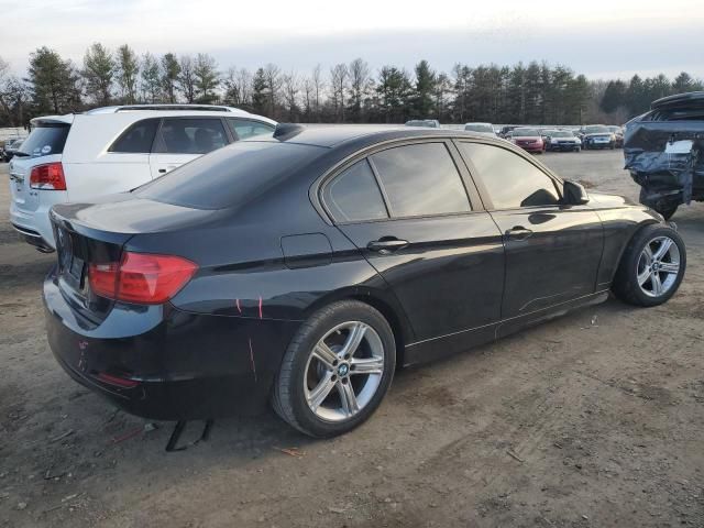 2014 BMW 328 XI Sulev