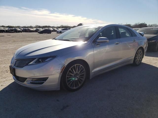 2013 Lincoln MKZ