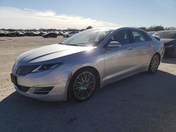 Lincoln MKZ salvage cars for sale: 2013 Lincoln MKZ