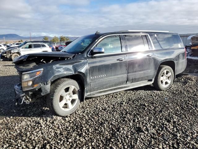 2017 Chevrolet Suburban K1500 Premier