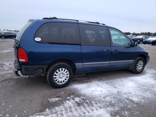 2000 Chrysler Grand Voyager SE