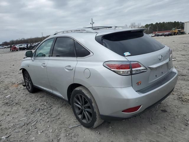 2013 Lexus RX 350 Base