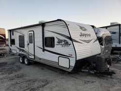 Jayco salvage cars for sale: 2019 Jayco RV