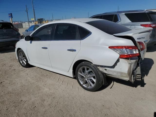 2013 Nissan Sentra S