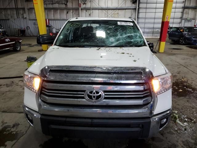 2017 Toyota Tundra Crewmax SR5