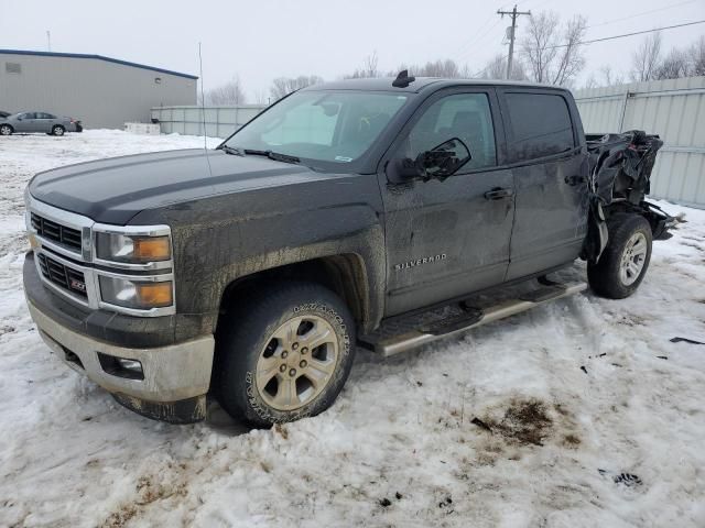 2015 Chevrolet Silverado K1500 LT