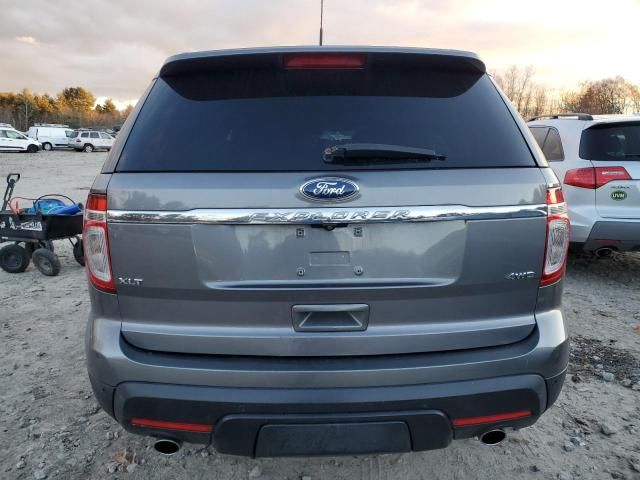 2014 Ford Explorer XLT