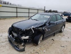 Mercedes-Benz salvage cars for sale: 2013 Mercedes-Benz C 250