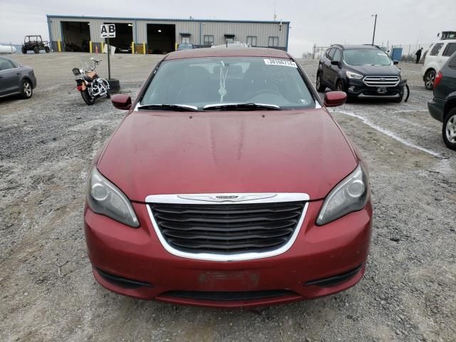 2012 Chrysler 200 S