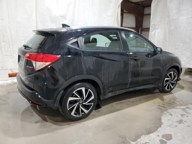 2019 Honda HR-V Sport