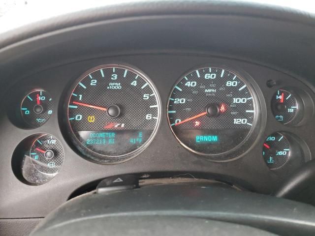 2009 Chevrolet Tahoe K1500 LT