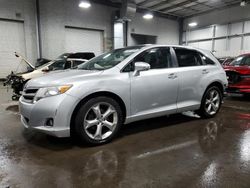 Toyota Venza LE Vehiculos salvage en venta: 2014 Toyota Venza LE