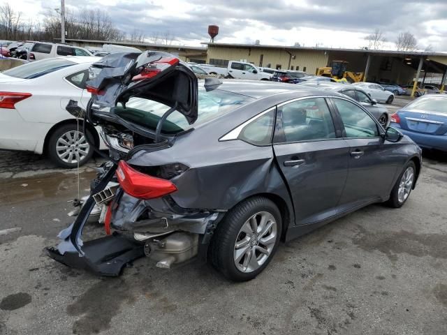 2019 Honda Accord LX