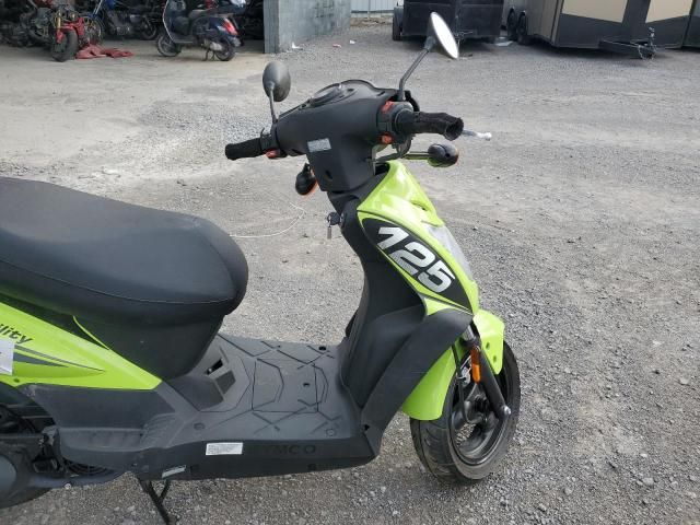 2022 Kymco Usa Inc Agility 125