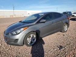 2013 Hyundai Elantra GLS for sale in Phoenix, AZ