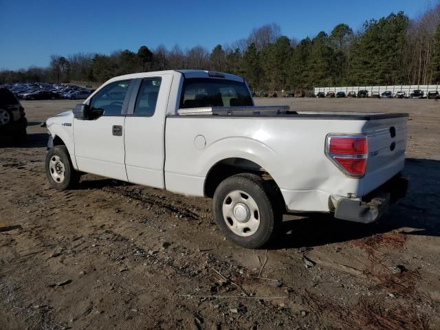 2009 Ford F150 Super Cab