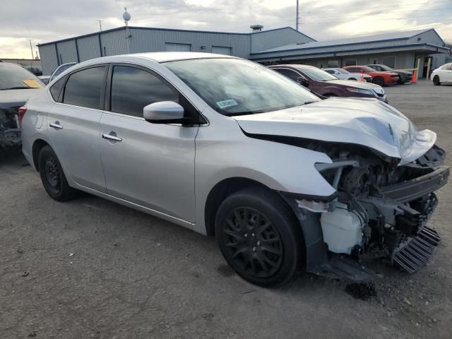 2018 Nissan Sentra S