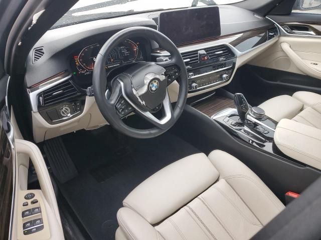 2023 BMW 540 XI