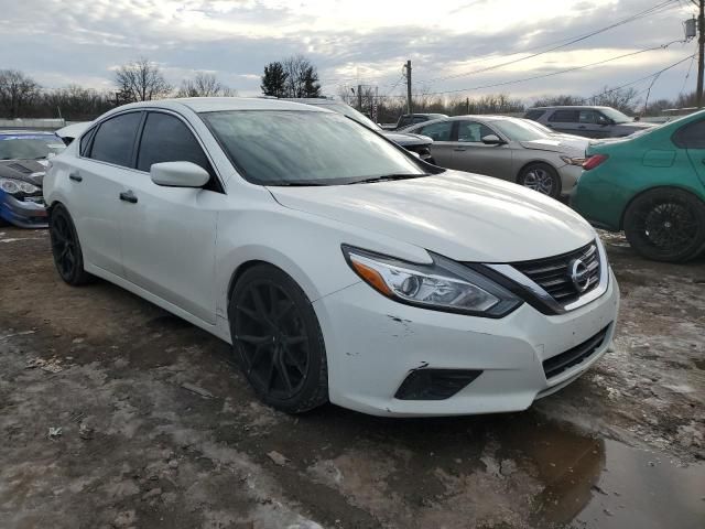 2018 Nissan Altima 2.5