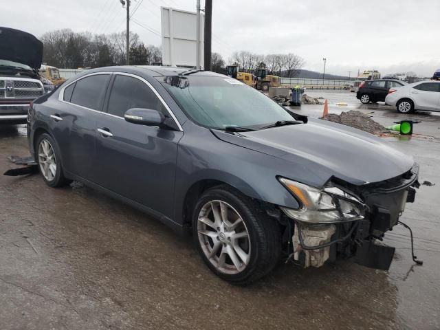 2009 Nissan Maxima S