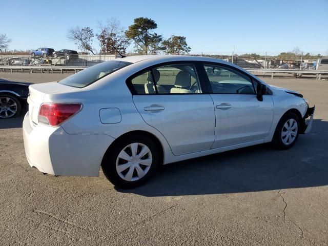 2013 Subaru Impreza