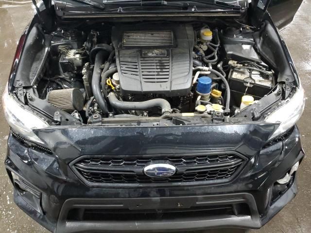 2019 Subaru WRX Premium