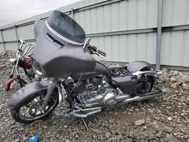 2014 Harley-Davidson Flhxs Street Glide Special