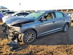 Salvage cars for sale from Copart Phoenix, AZ: 2018 Hyundai Sonata SE