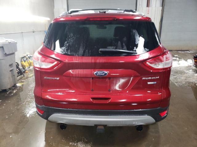 2013 Ford Escape Titanium