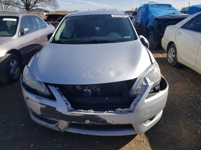 2013 Nissan Sentra S