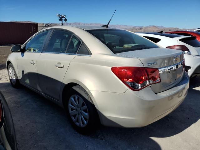 2011 Chevrolet Cruze LT