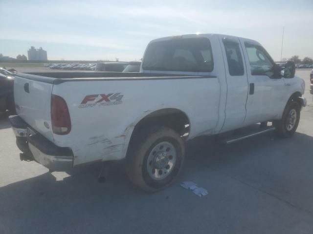 2006 Ford F250 Super Duty