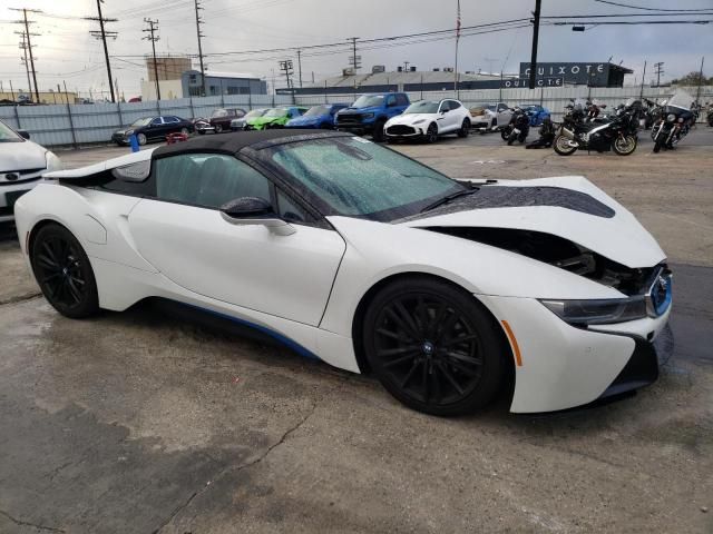 2019 BMW I8